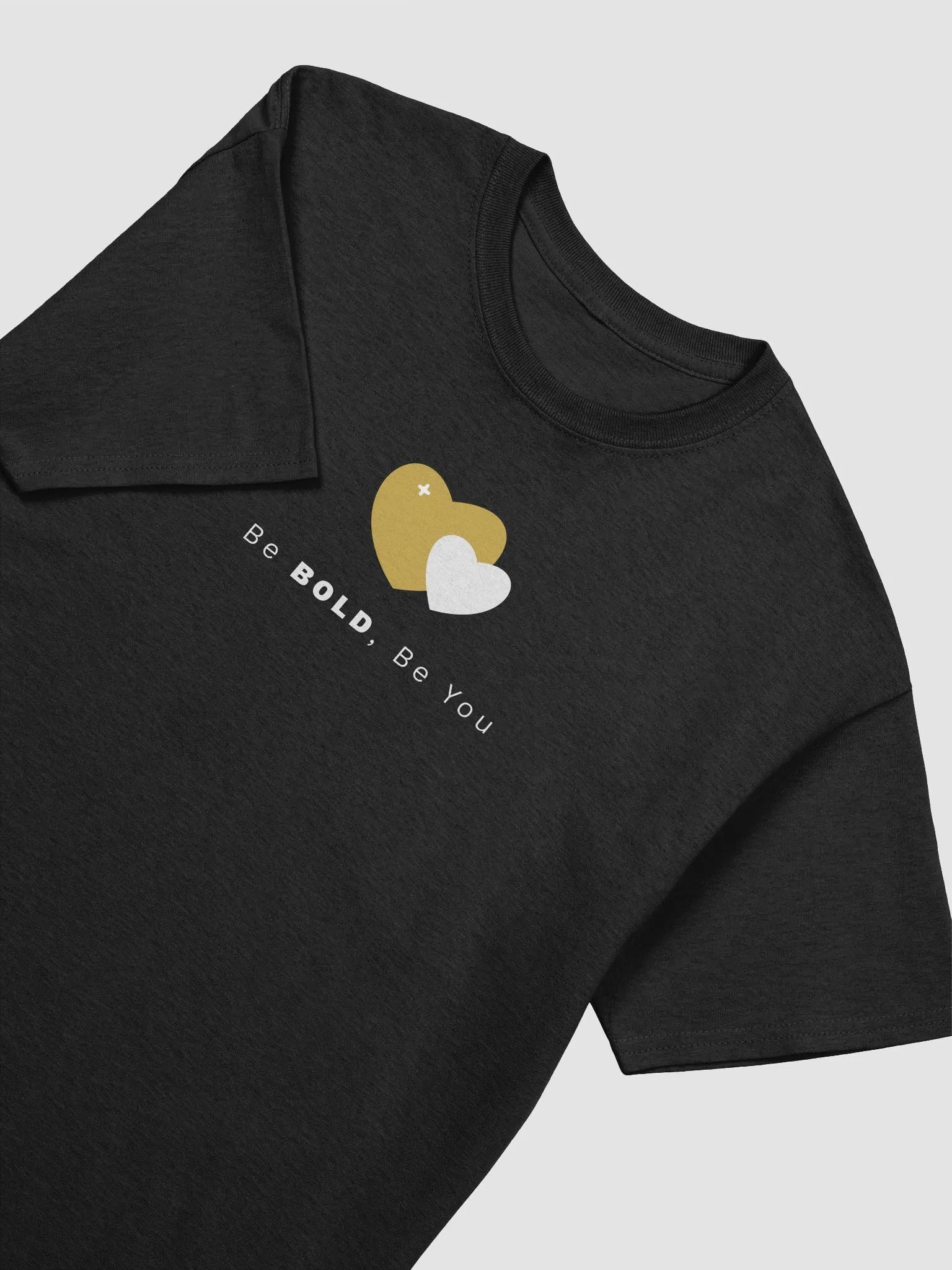 Bold Love Band-Aid Tee product image (5)
