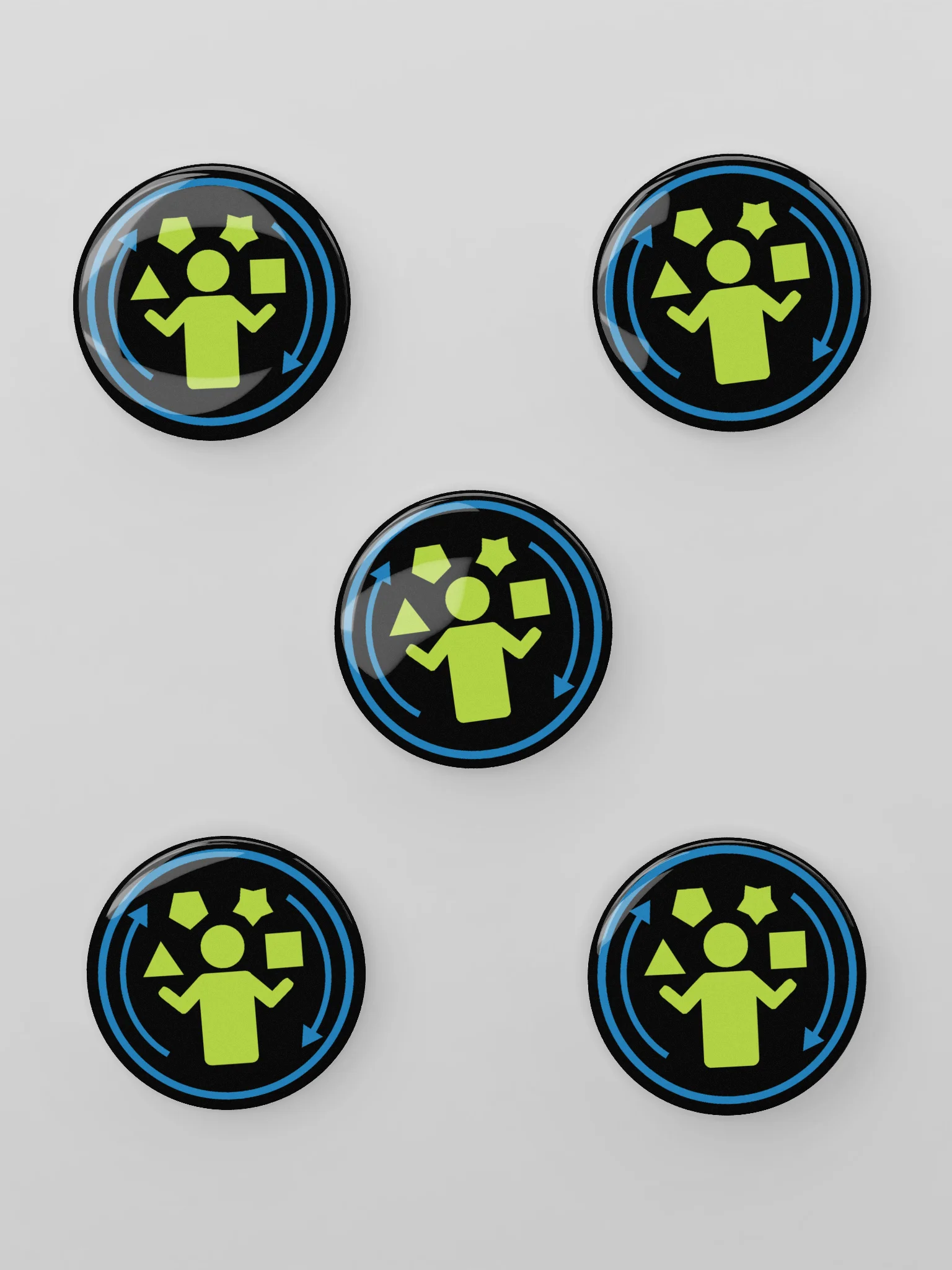 Buttons for Some Reason | APWDT product image (1)