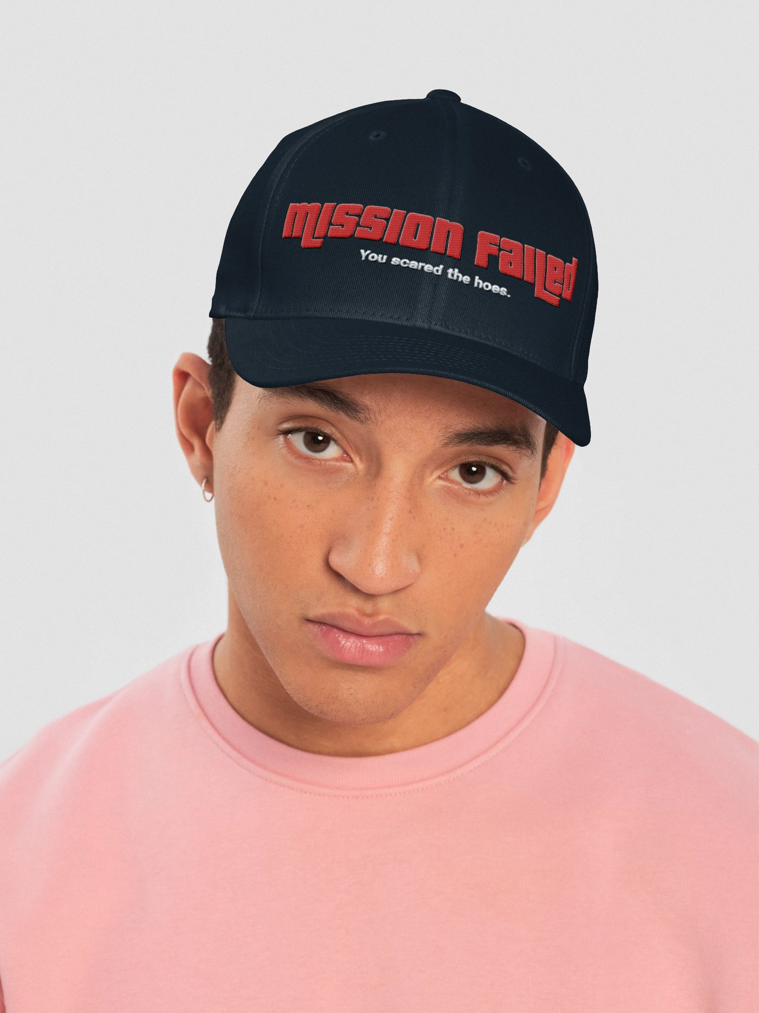 Mission Failed: You scared the h03s product image (30)