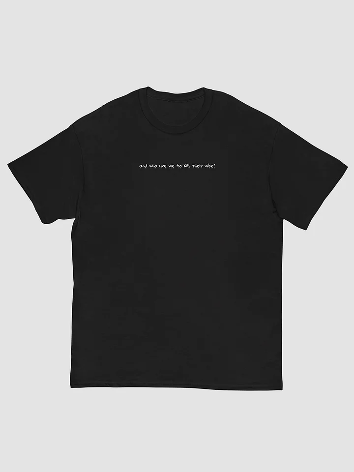 [Embroidered] Vibe - Heavyweight T-Shirt product image (1)