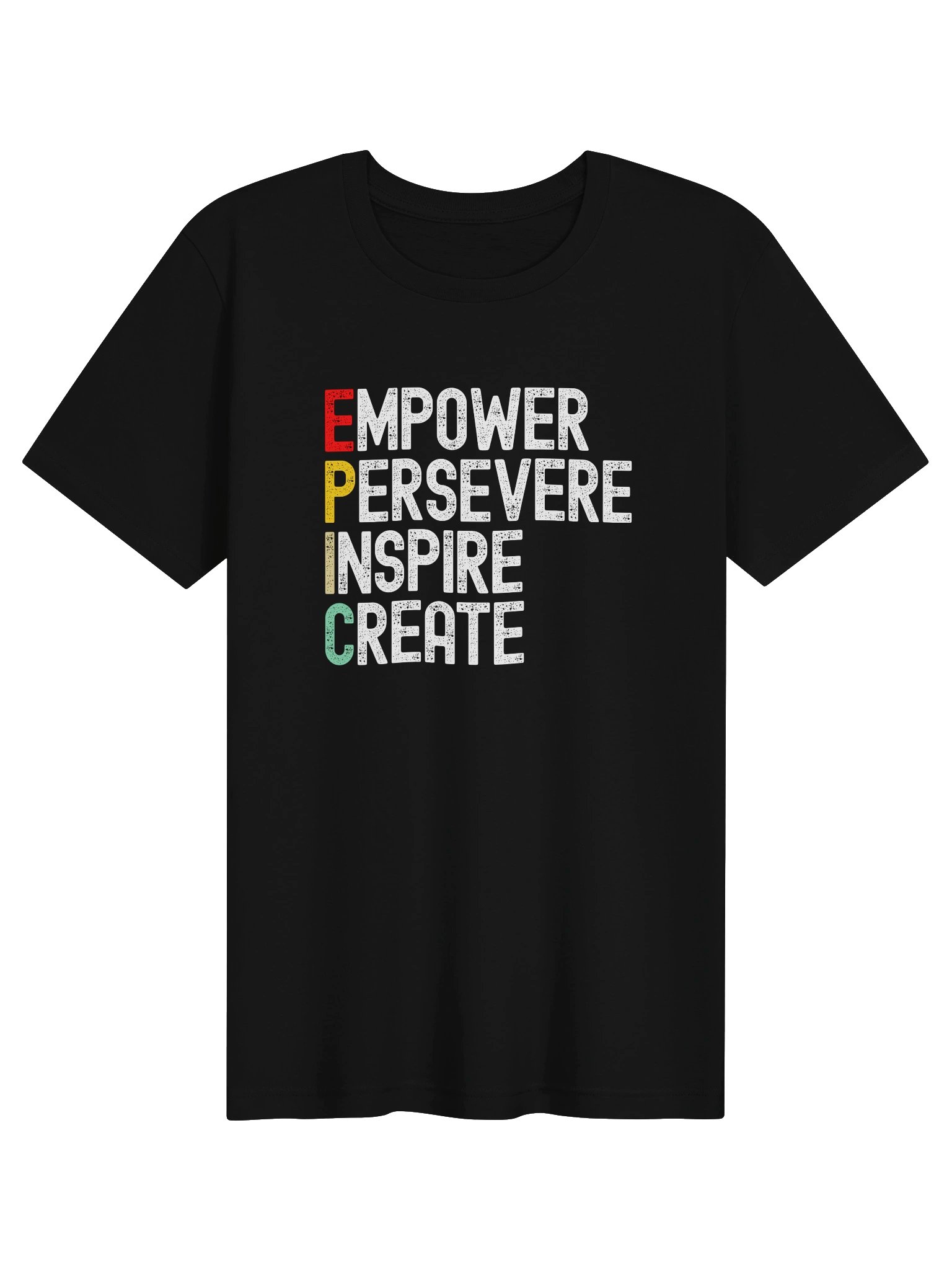 EPIC Tee White product image (1)