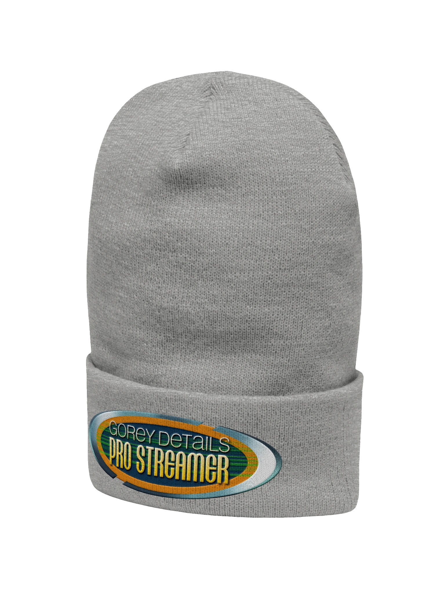 Dude, you're muted - Yupoong Cuffed Beanie product image (44)