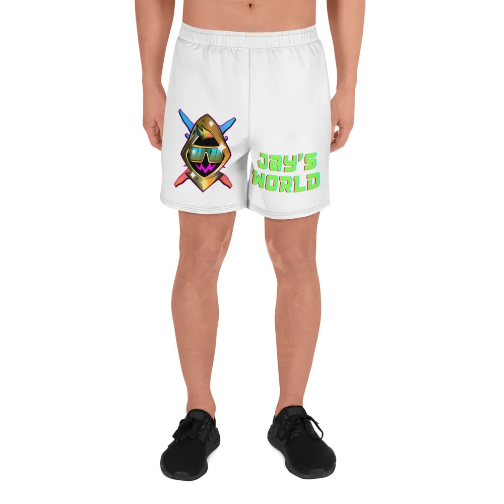 Jay's World Active Shorts product image (5)