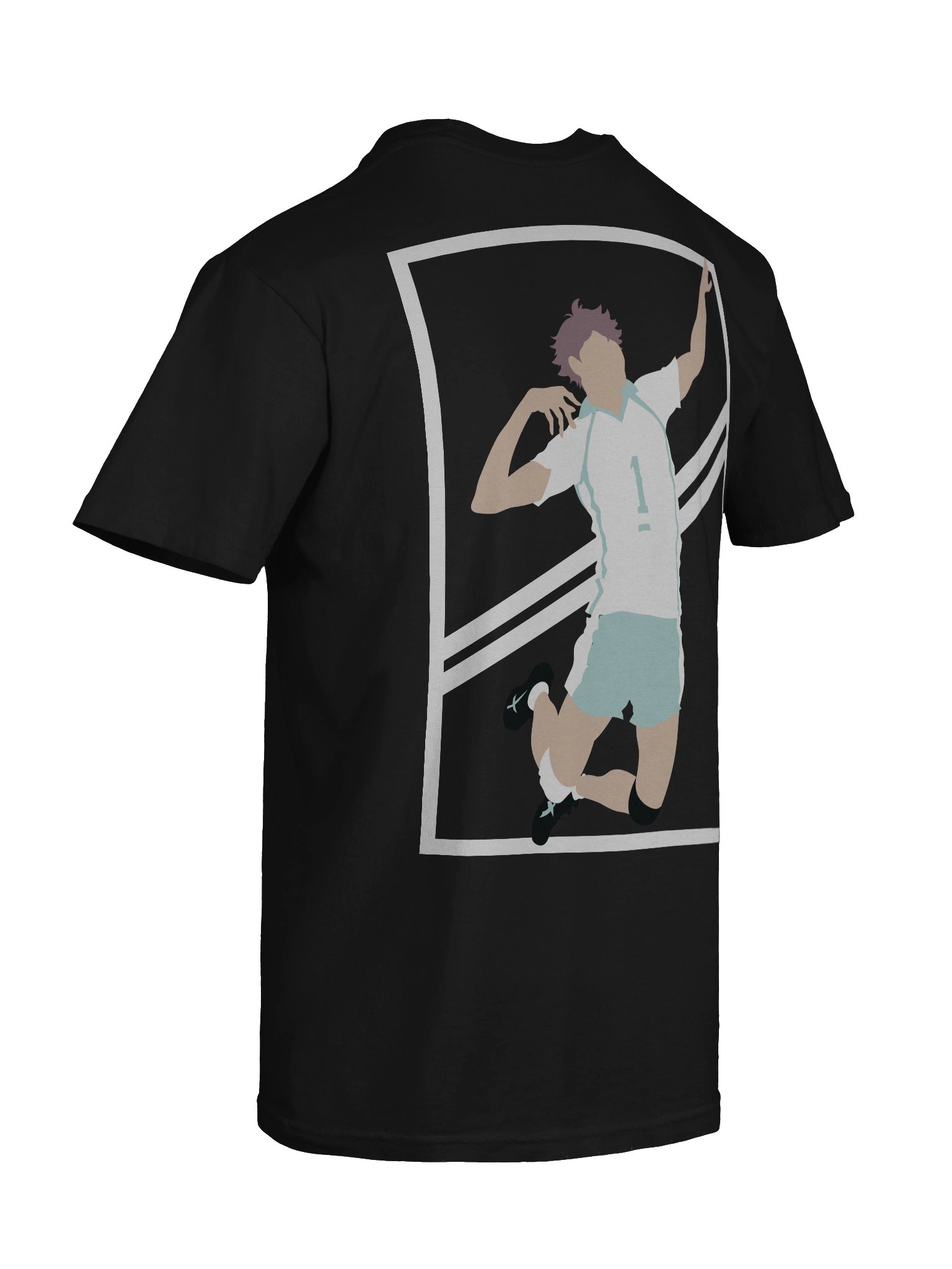 Haikyu Aoba Johsai Oikawa T-Shirt product image (10)