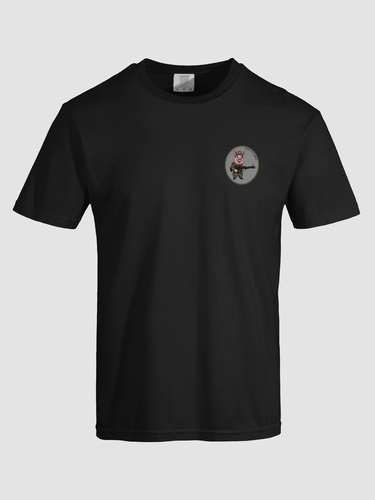 War Pig Minimalist Tee product image (65)