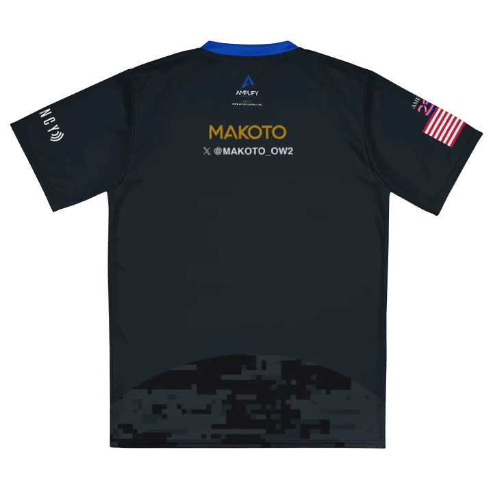 Makoto 2026 10 Year Anniversary Jersey product image (1)