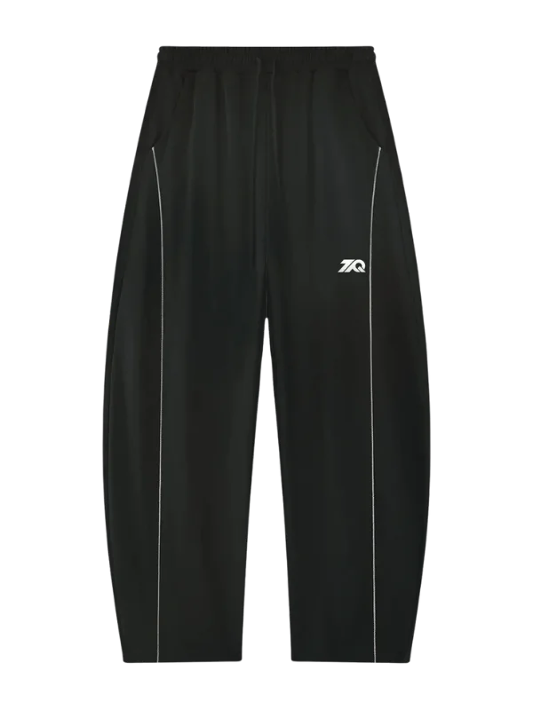 Unisex Heavyweight Barrel Leg Sweatpants product image (1)