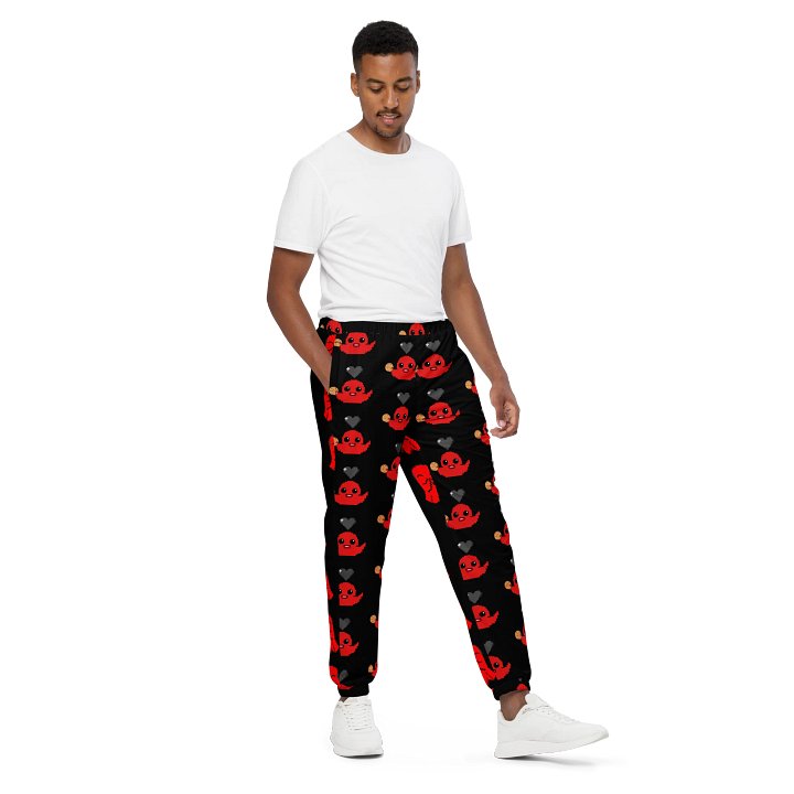 Emote Track Pants product image (2)