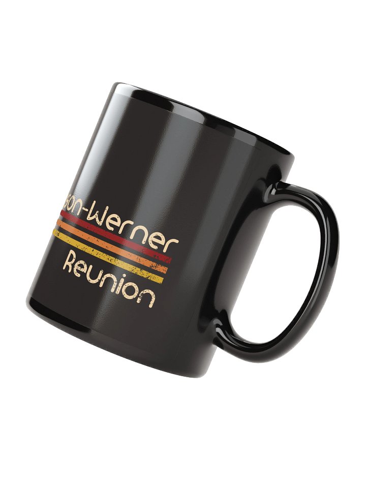 "70s Stripe Design" Beverage Mug product image (4)