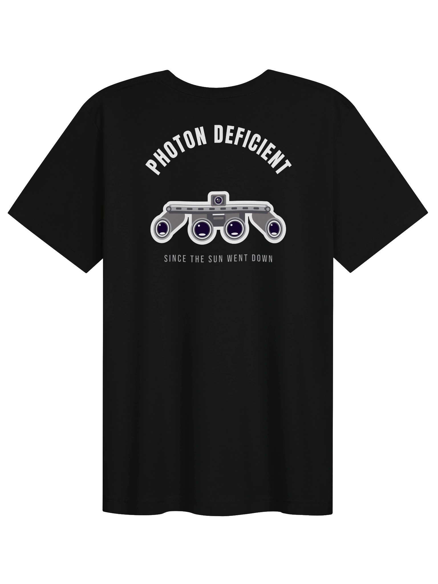 Photon Deficient Tee product image (2)