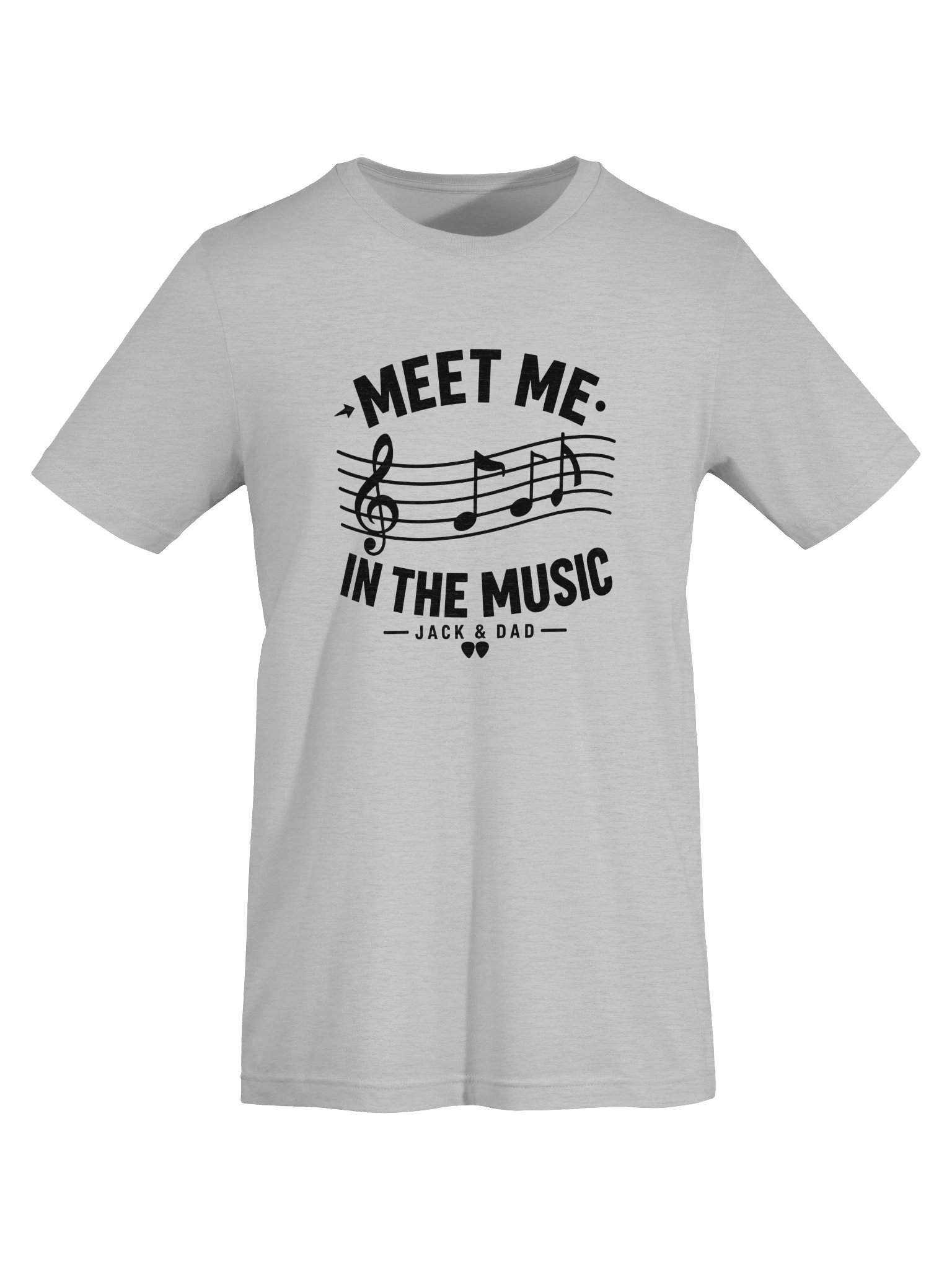 Meet Me in the Music Tee product image (47)