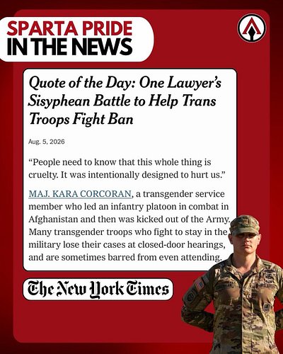 It’s not every day that your Executive Director is featured as @nytimes Quote of the Day! 

This was from an article publishe...