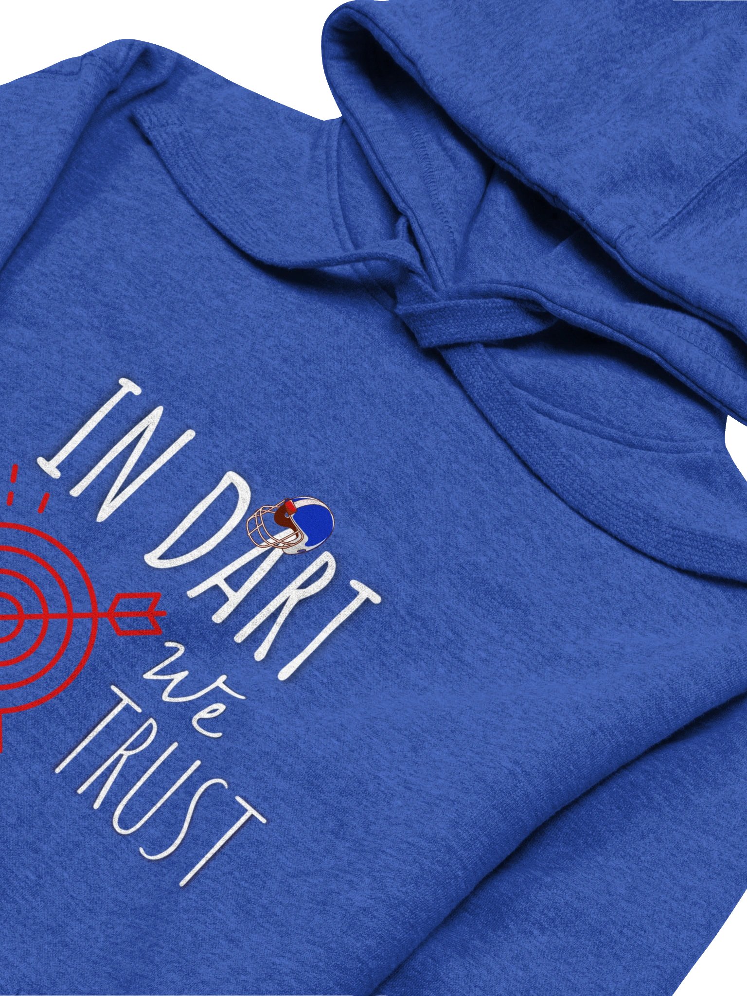 2025 Season In Dart We Trust! Family Bonding Premium Hoodie product image (3)