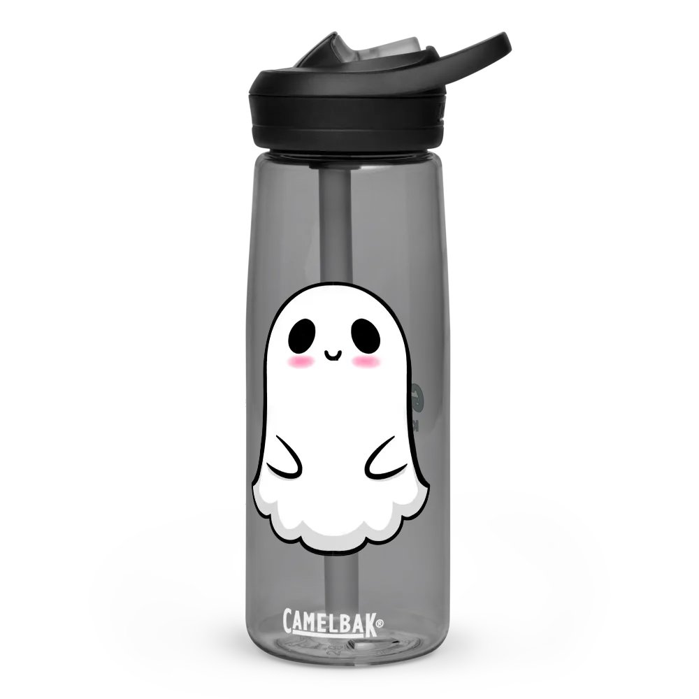 Locking Straw Water Bottle product image (1)