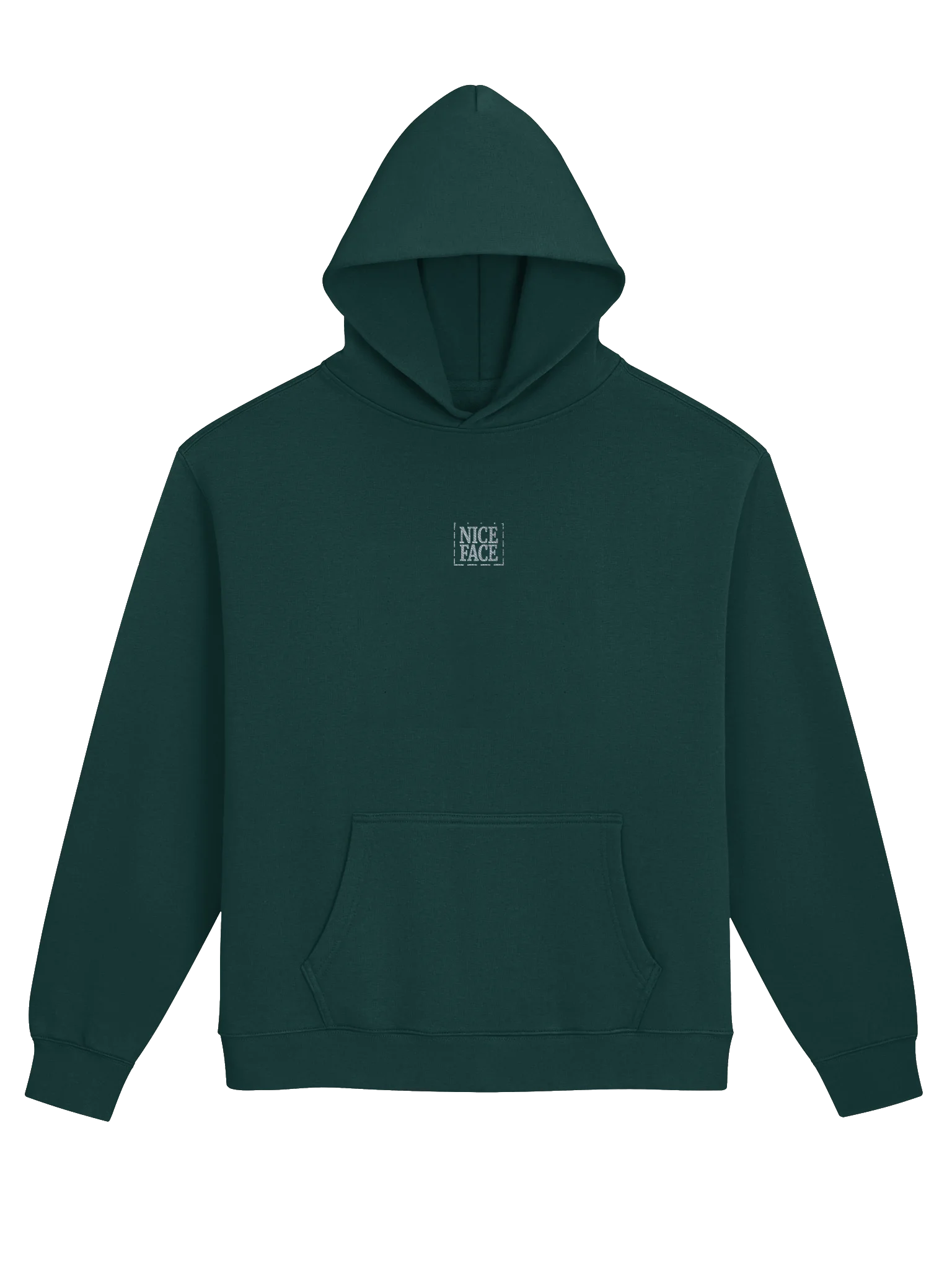 The NICE FACE Core Hoodie product image (1)