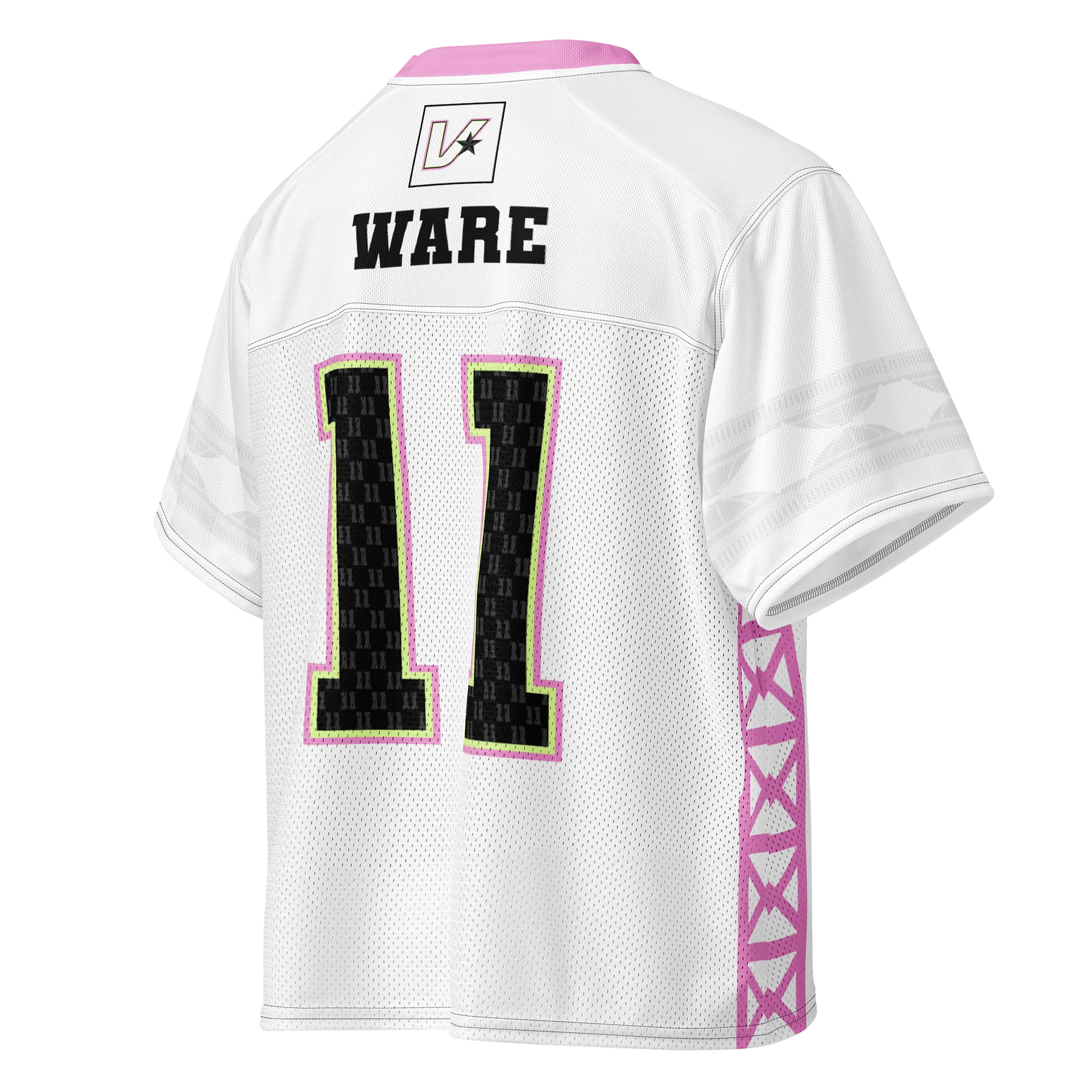 Houston Vanguards Away Jersey product image (4)
