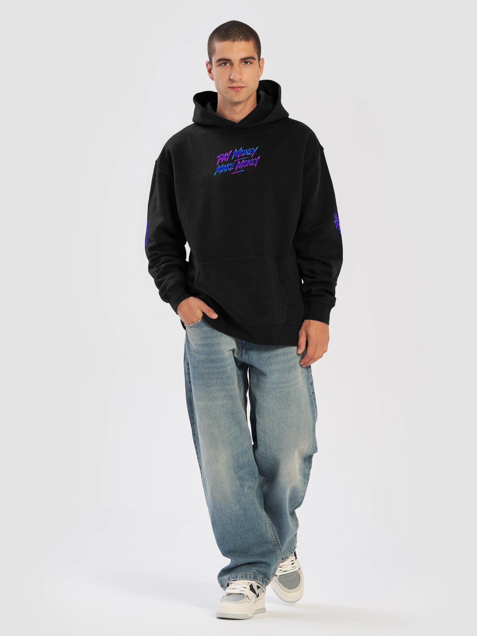 F the System Hoodie product image (5)