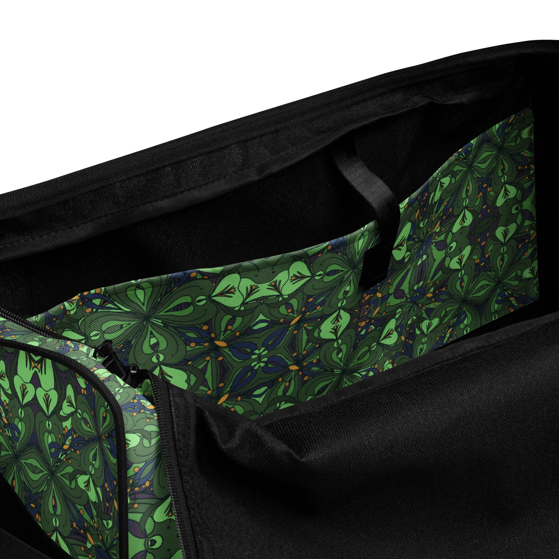 Fortune in Bloom Duffle Bag product image (3)