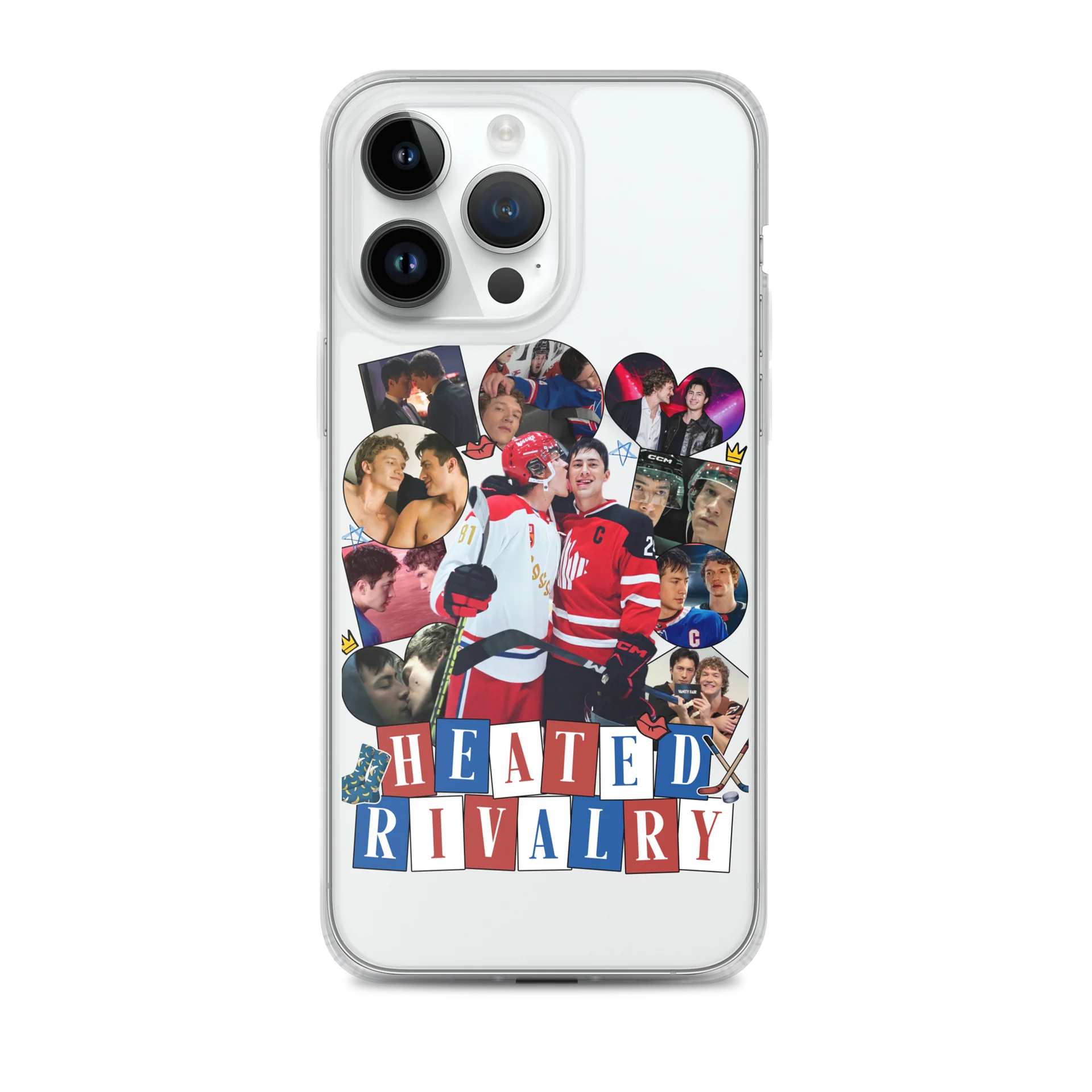 HEATED RIVALRY PHONE CASE product image (2)
