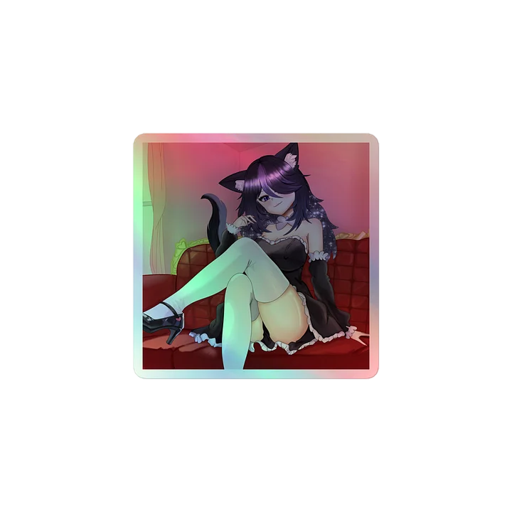 Sweetheart Starry (Holographic Sticker) product image (1)