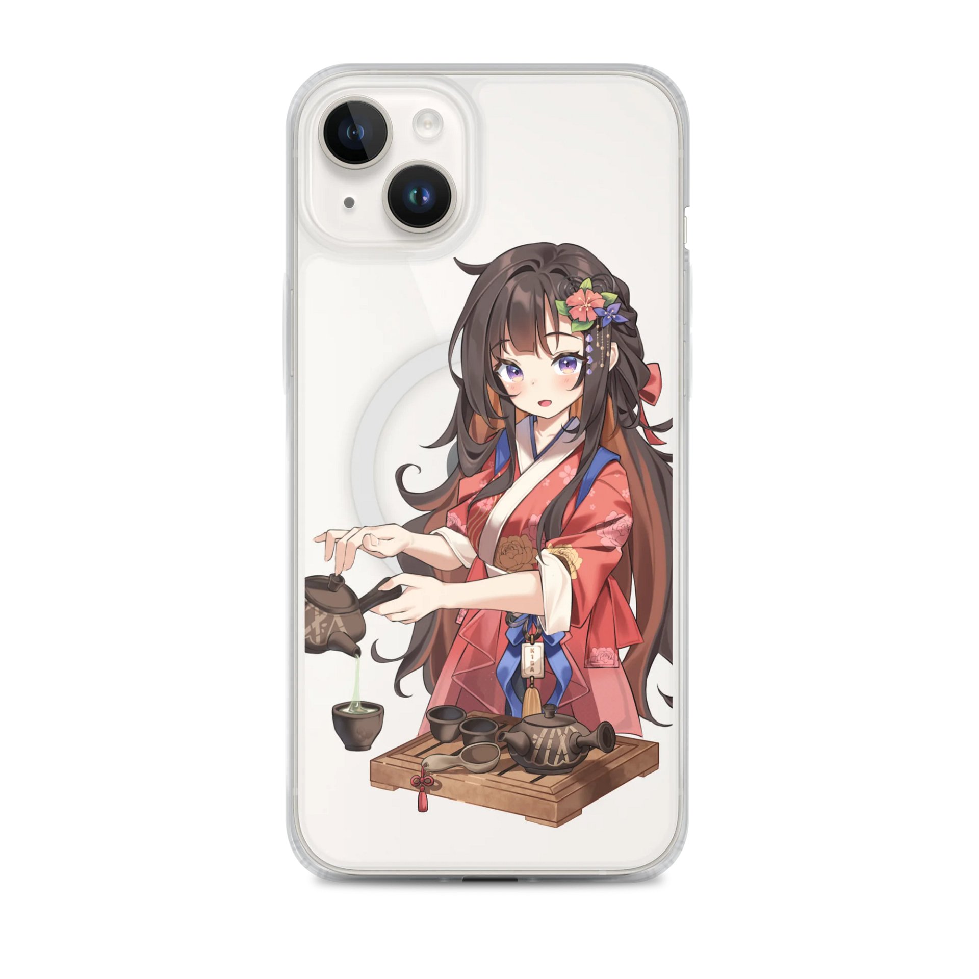 Tea Time MagSafe® iPhone® Case product image (1)