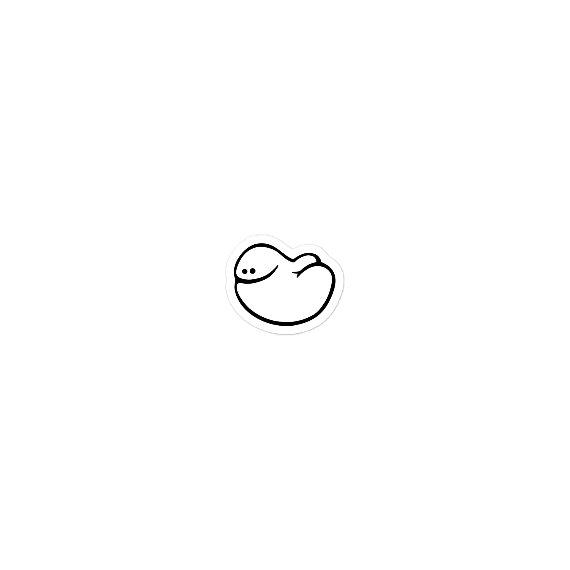 Sputt Vinyl Sticker product image (1)