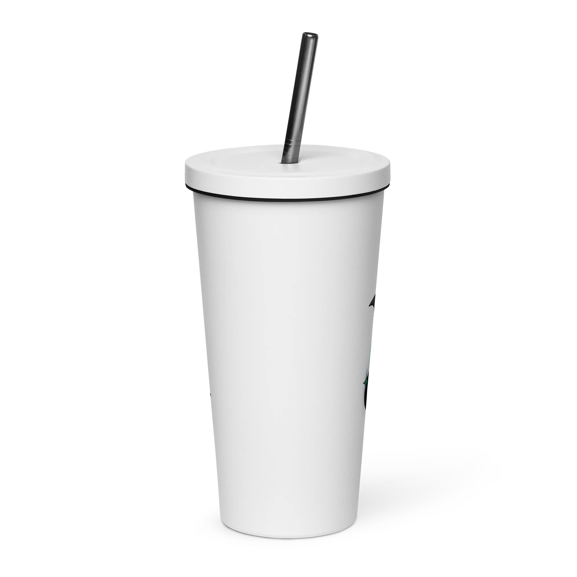 Stunning - Black - 20oz Metal Tumbler product image (2)