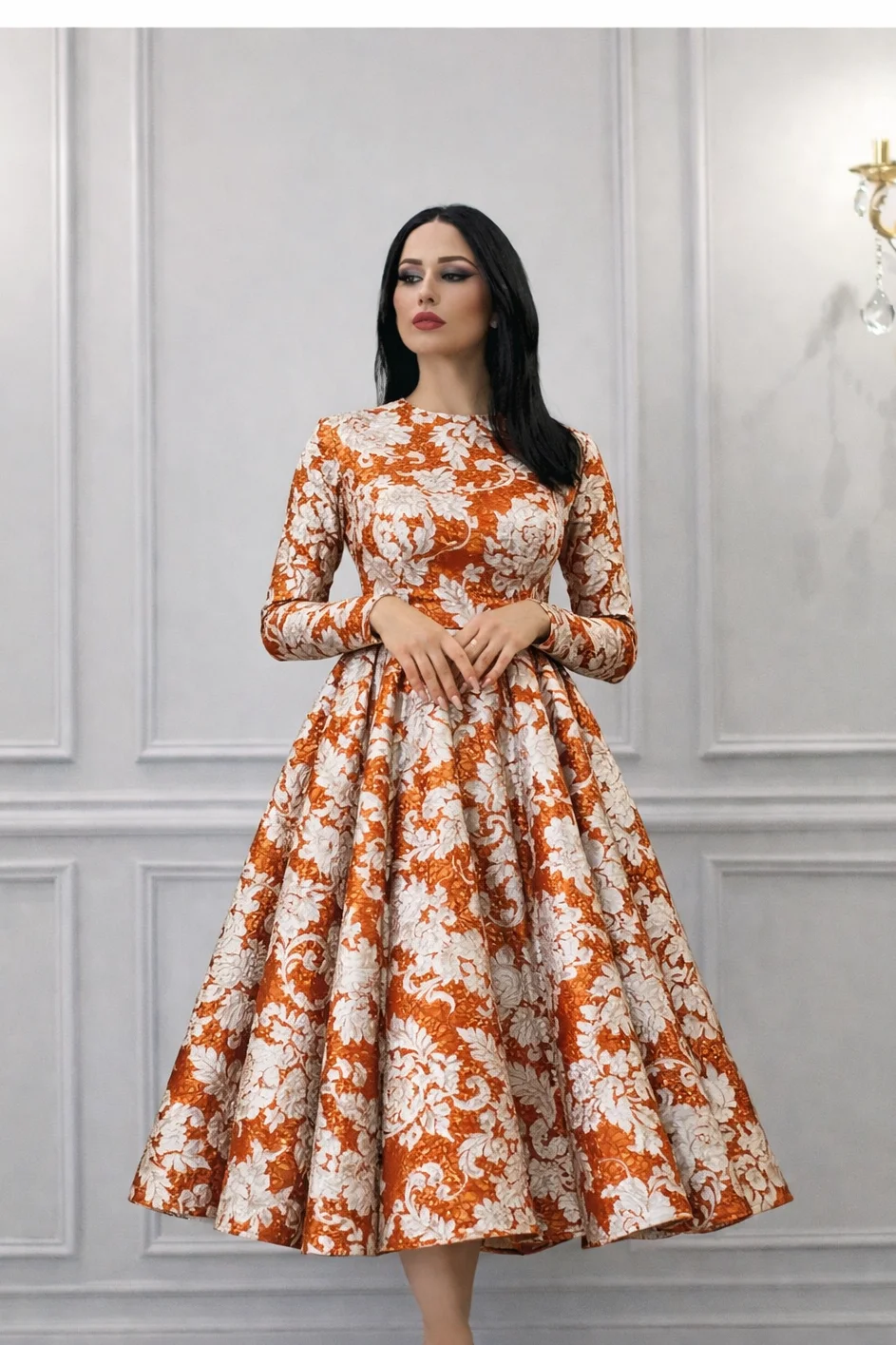 Luxury dress product image (1)