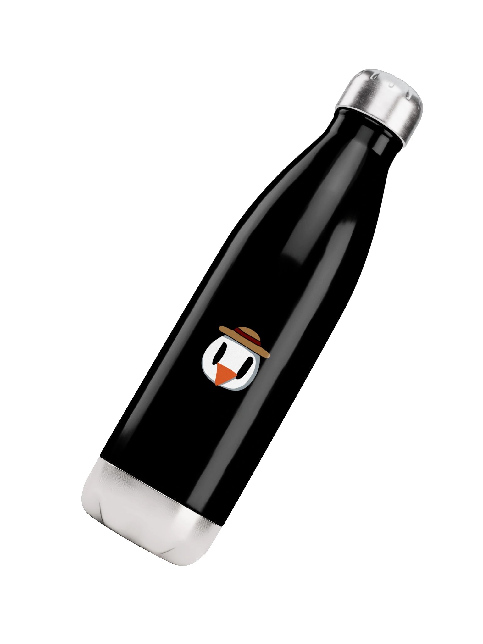 Cringy Mochi Stainless Steel Water Bottle product image (7)
