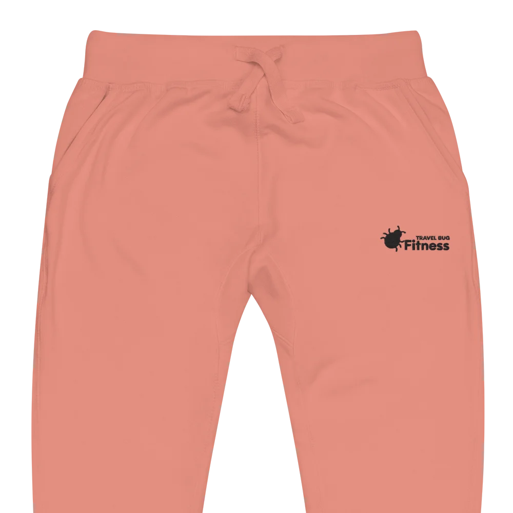 Travel Bug Fleece Joggers product image (2)