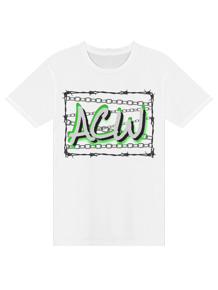 ACW Wreckage Shirt / Full Logo product image (1)