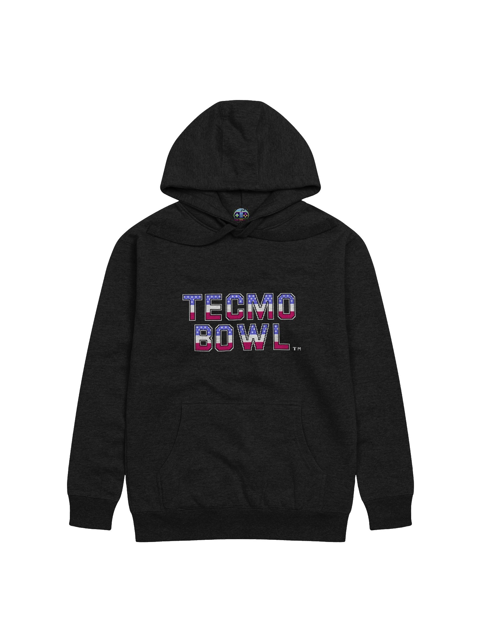 Tecmo Bowl Hoodie product image (1)