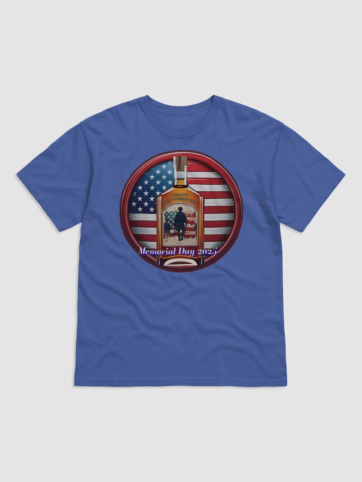 Memorial Day 2025 - Comfort Colors Garment Dyed Heavyweight Men's T-Shirt product image (2)