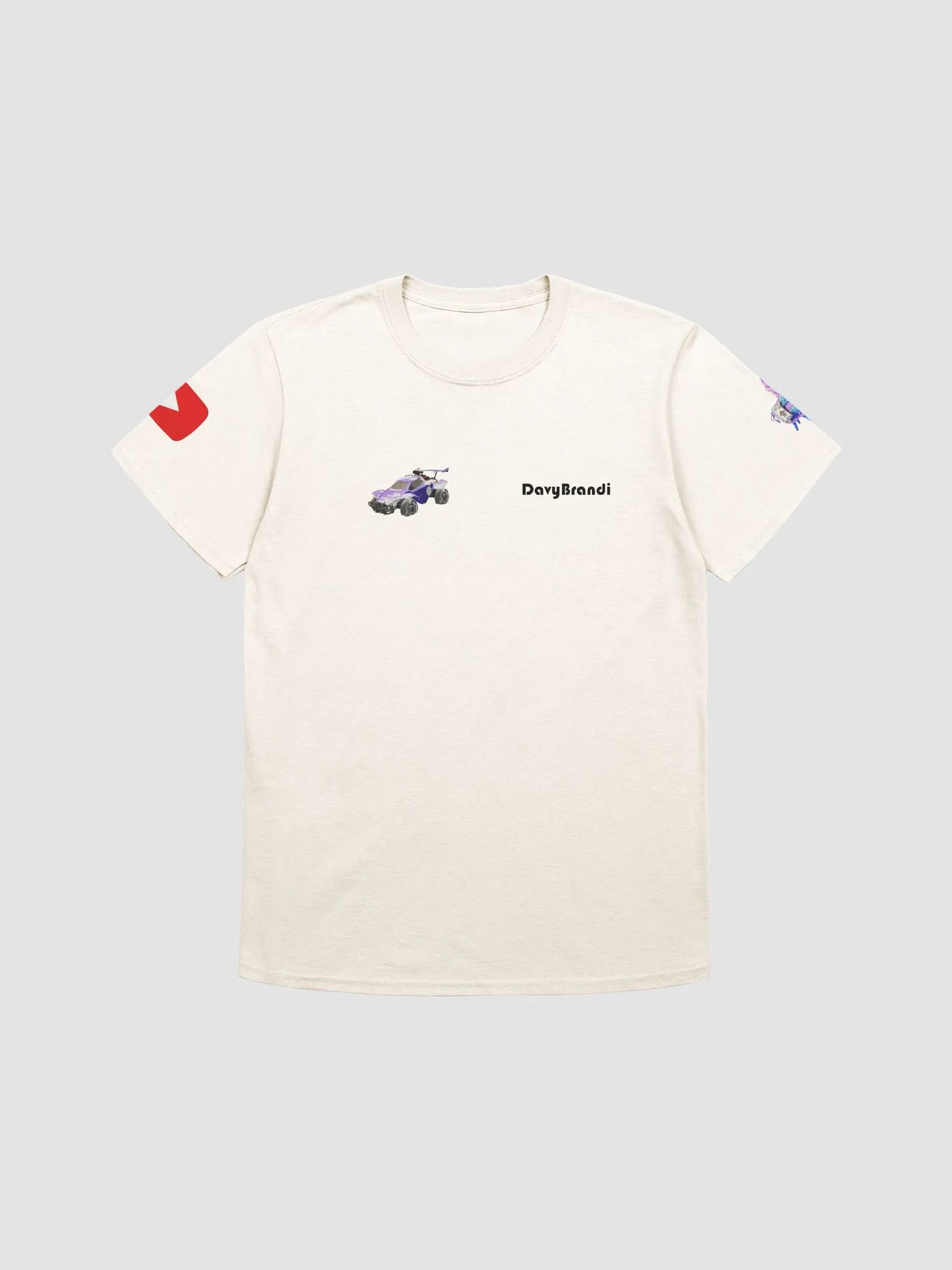 DavyBrandi 1k Special T-Shirt product image (1)