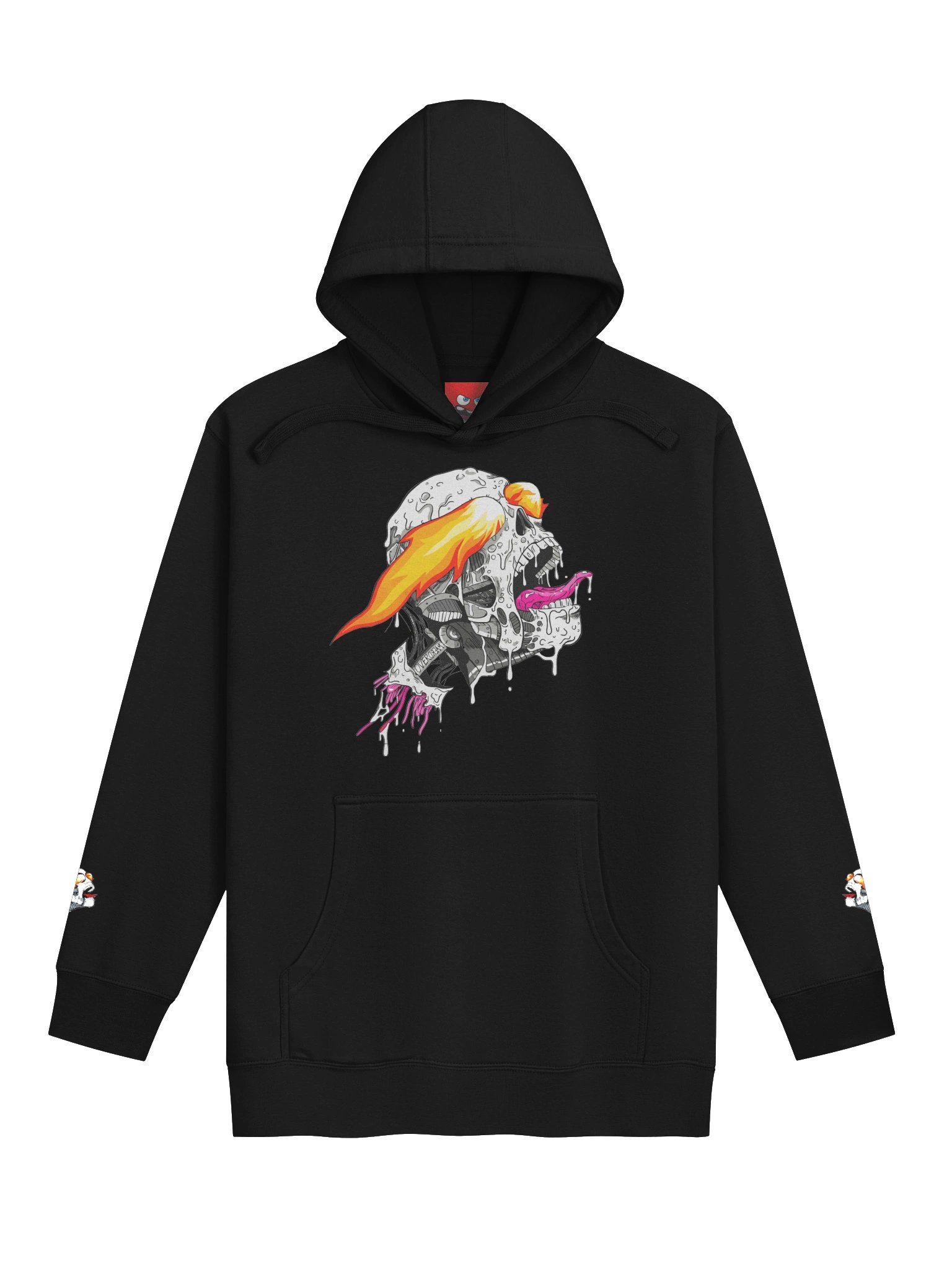Ignition Blaze Premium Hoodie product image (1)