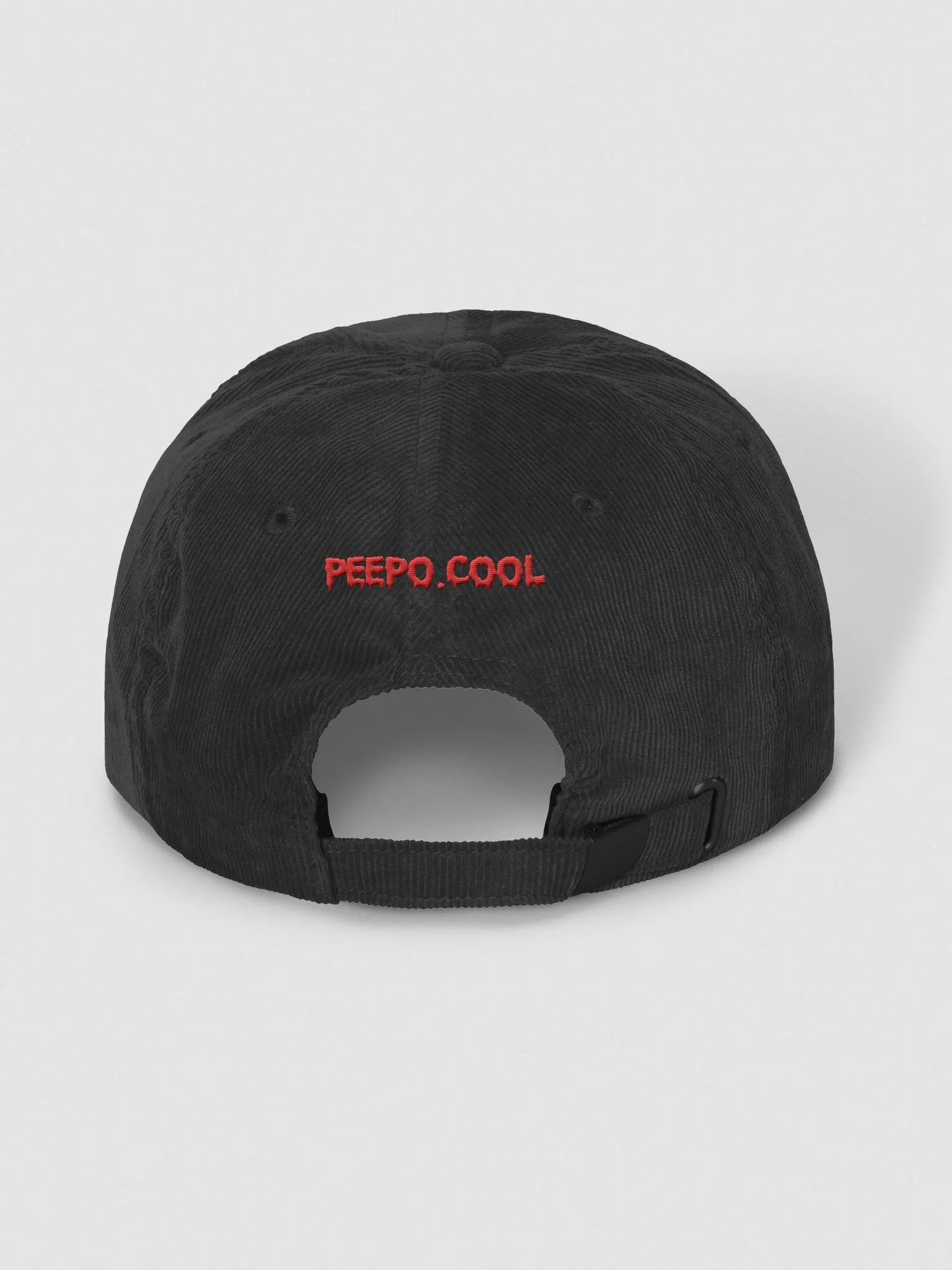 "GILF" Corduroy Pepe Hat product image (5)