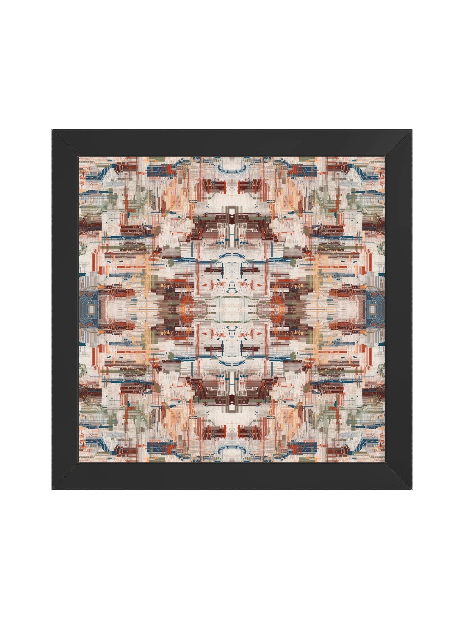 Fault Line – Framed High-Quality Matte Poster product image (2)