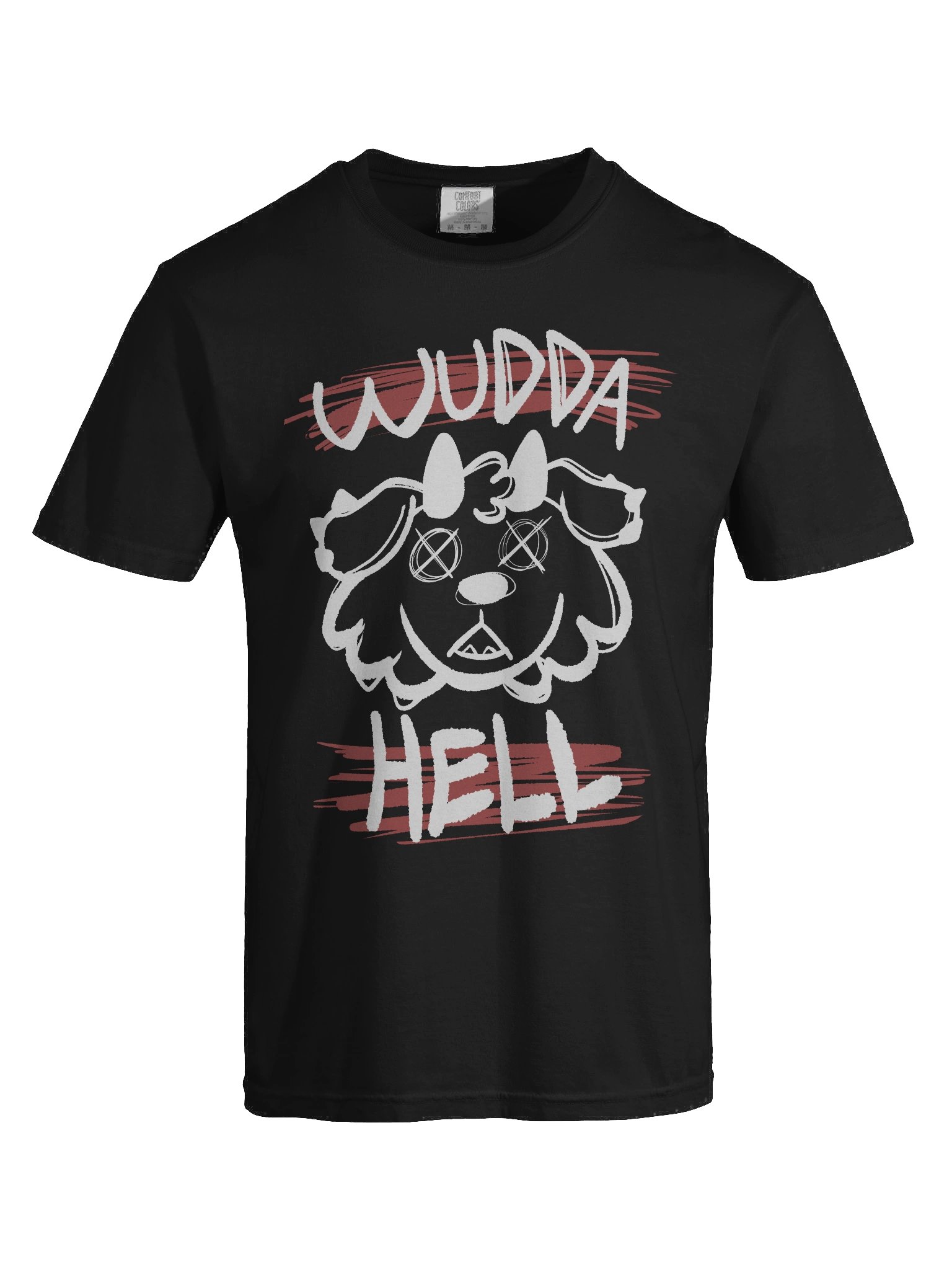 Wudda Hell T [NightMode] product image (7)