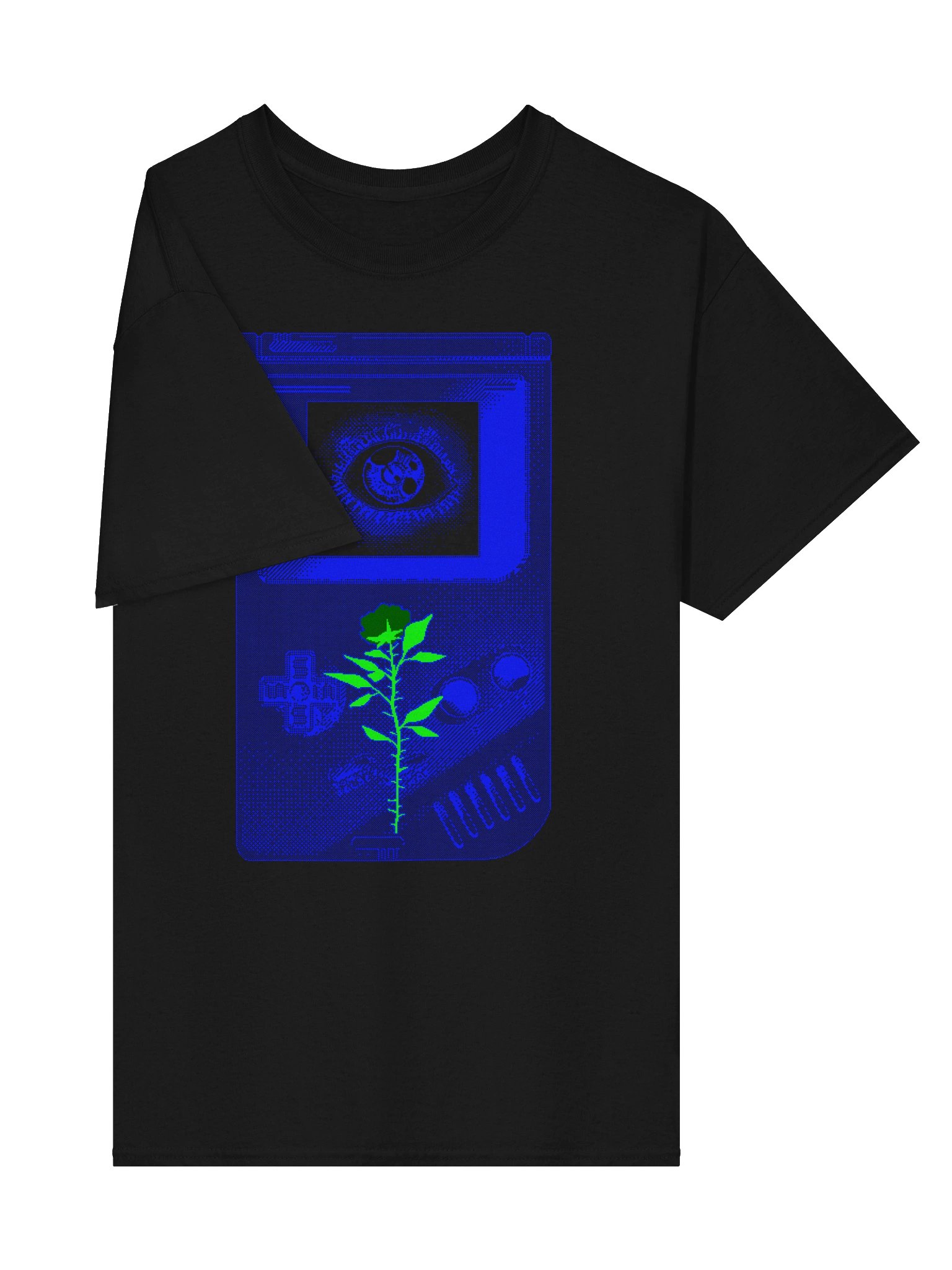 8:Bit_Horror/>GAMEBOY_BLUE product image (4)
