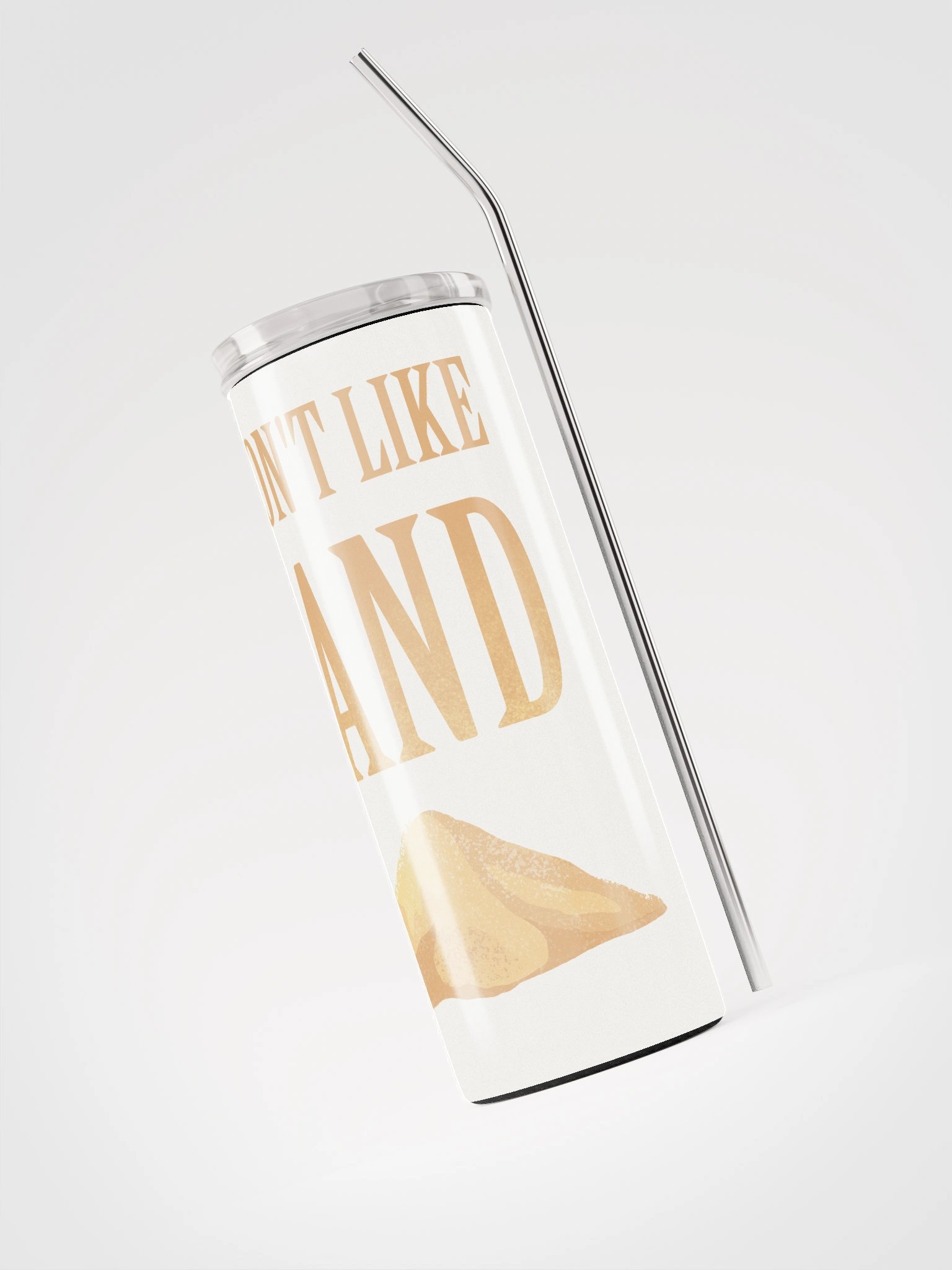 I Don't Like Sand Cup product image (5)