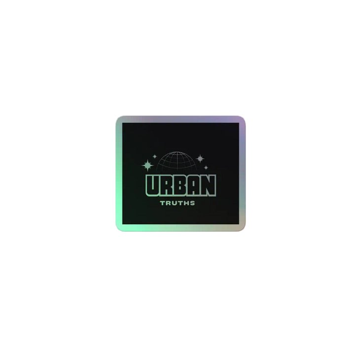 Urban Truths Logo Stickers product image (2)