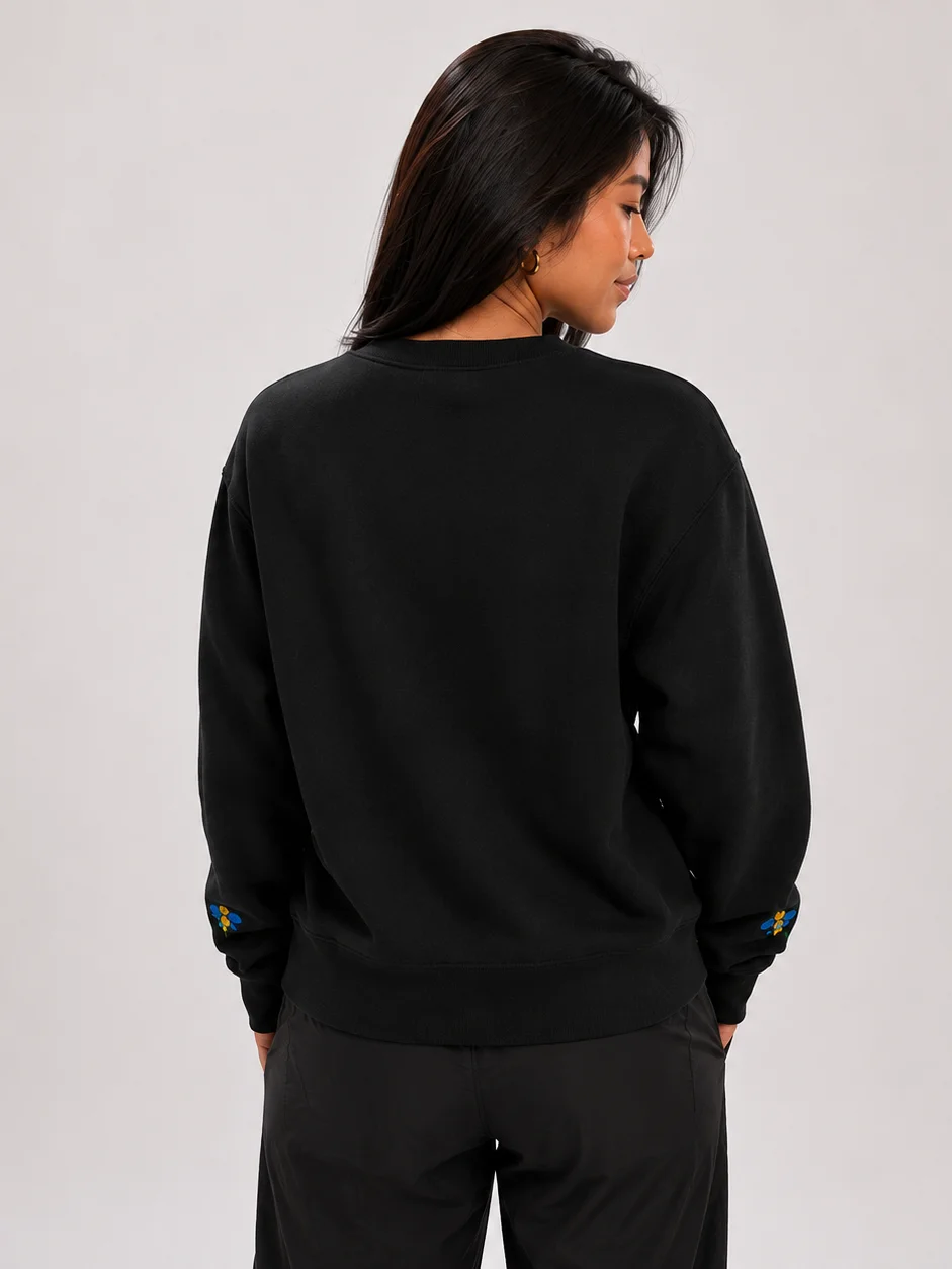 Napoleon Solo · L'Impératrice Crewneck product image (6)