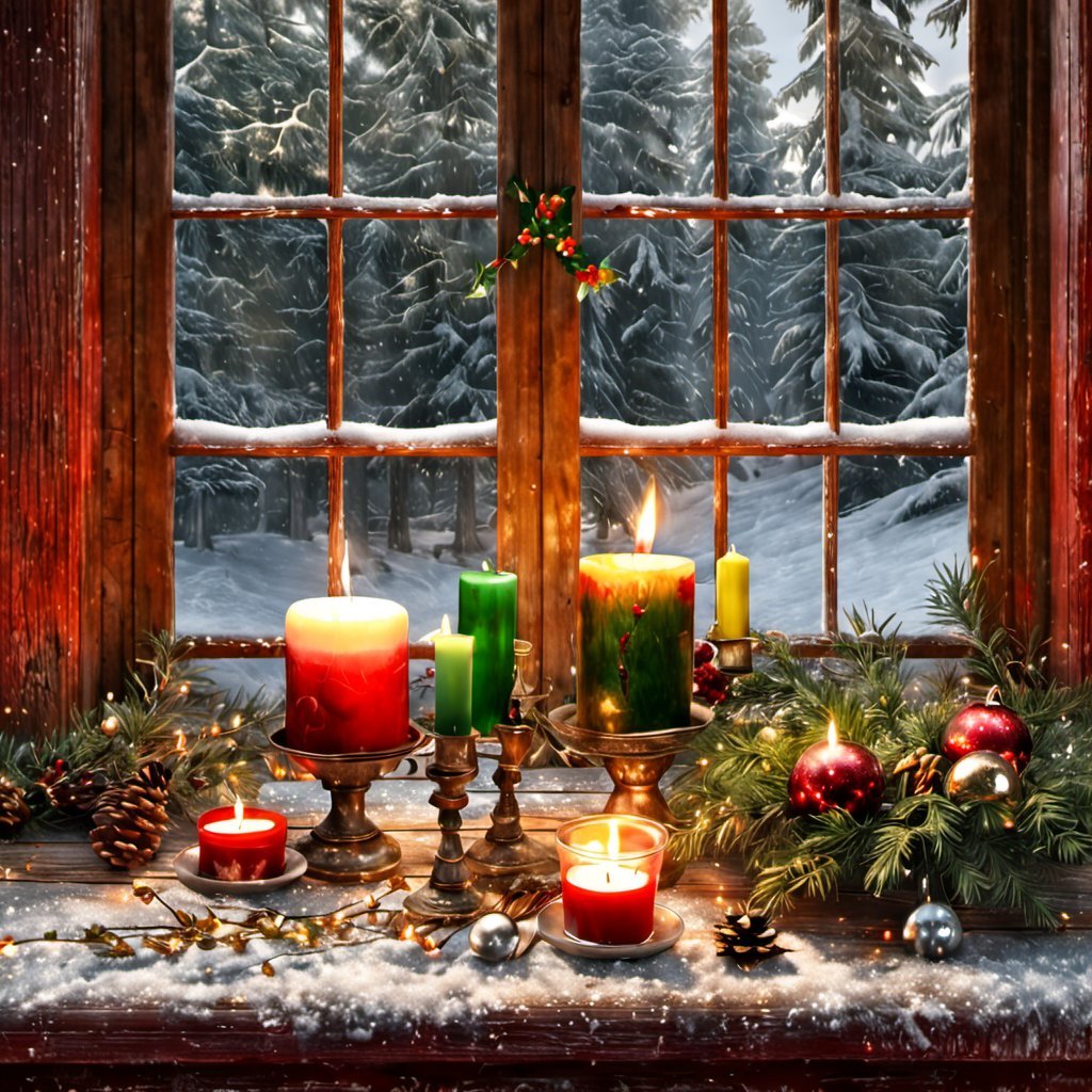Golden Lights Snowy Hopes product image (5)