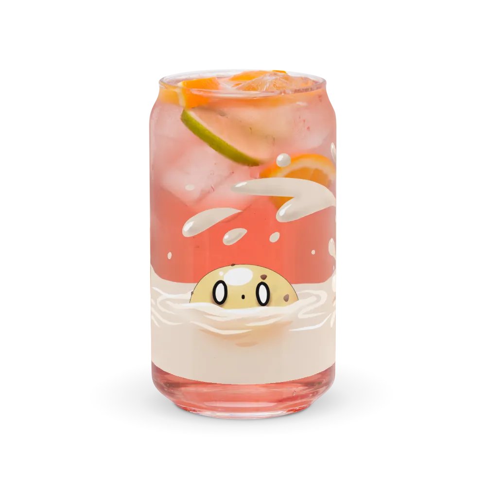 Cookie Slimes in Milk Glass product image (11)