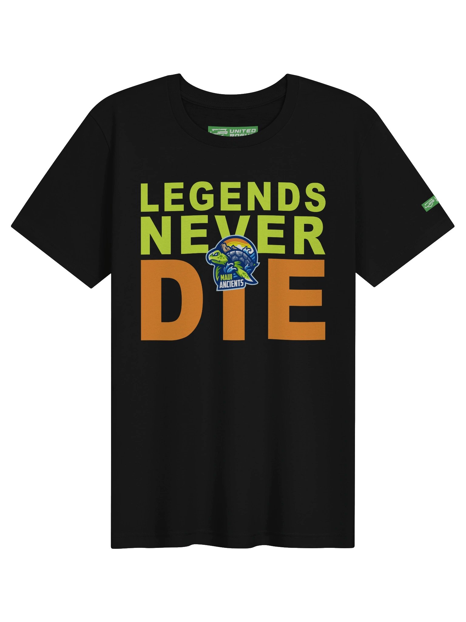 Maui Ancients Legends Slogan Series Tee product image (1)
