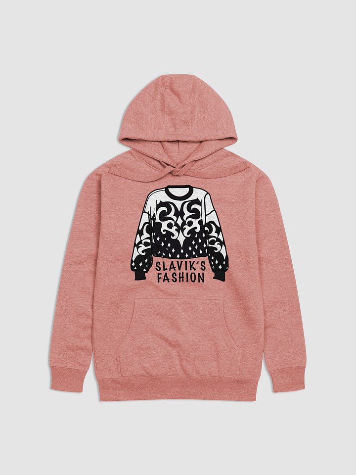 'Slavik's Fashion Sweater' - Hoodie product image (1)