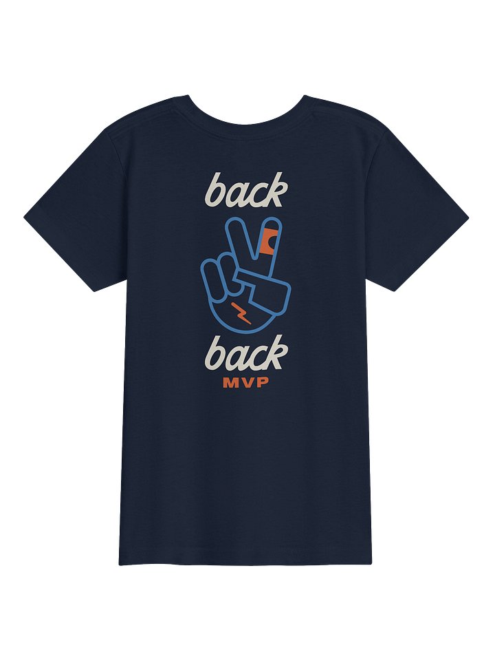 OKC MVP B2B Youth Tee product image (4)