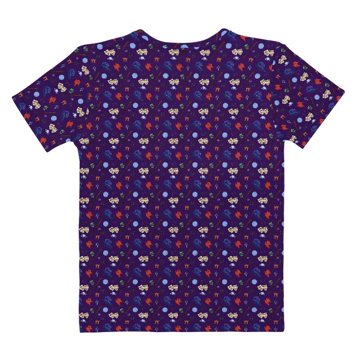 Fitted Sorcerer T-shirt product image (2)