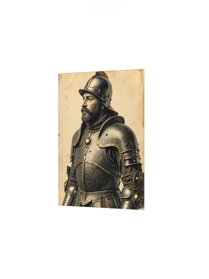 Infantería de los Tercios: El Acero Español | Grabado Maestro product image (2)
