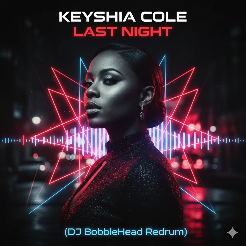 Keyshia Cole - Last Night (DJ BobbleHead Redrum) product image (1)